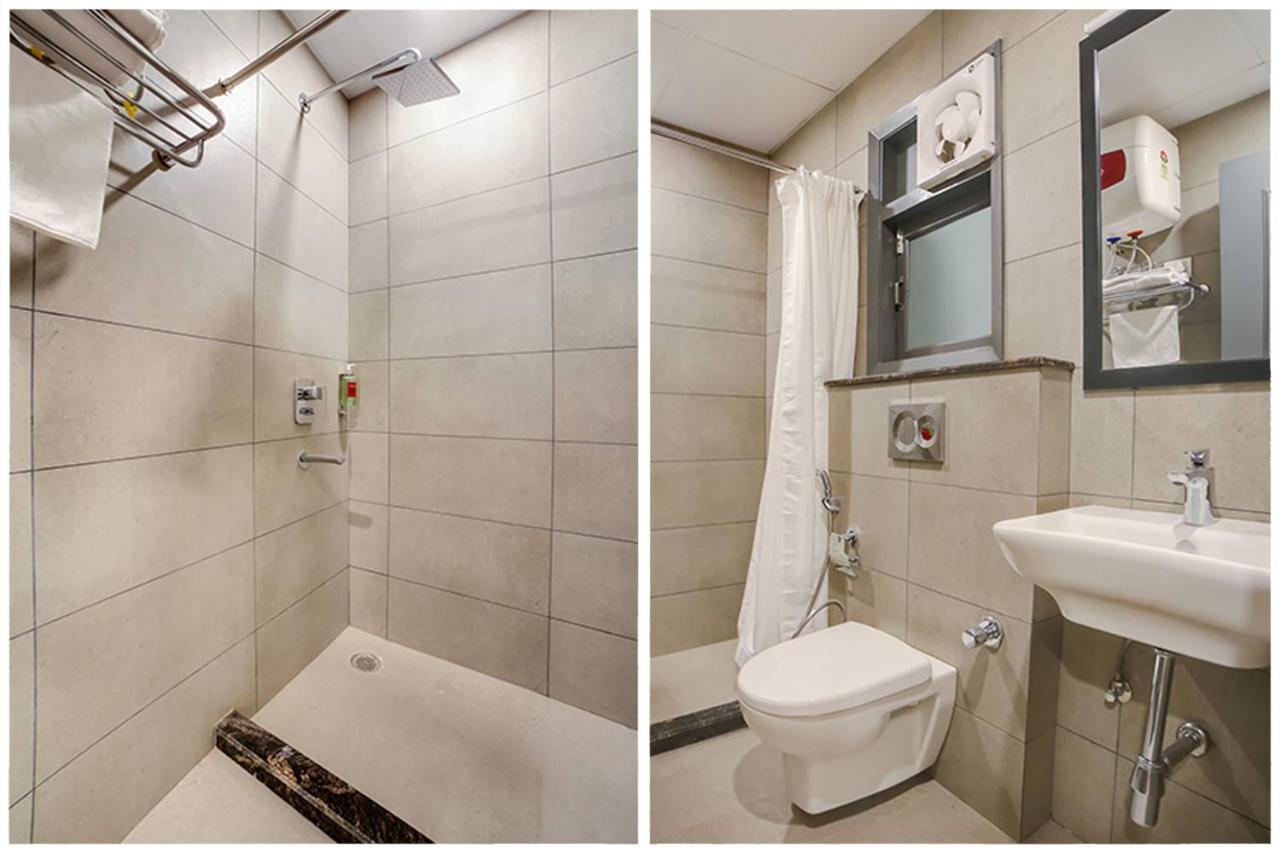 Oyo Townhouse 019 Anand Vihar Hotell New Delhi Eksteriør bilde